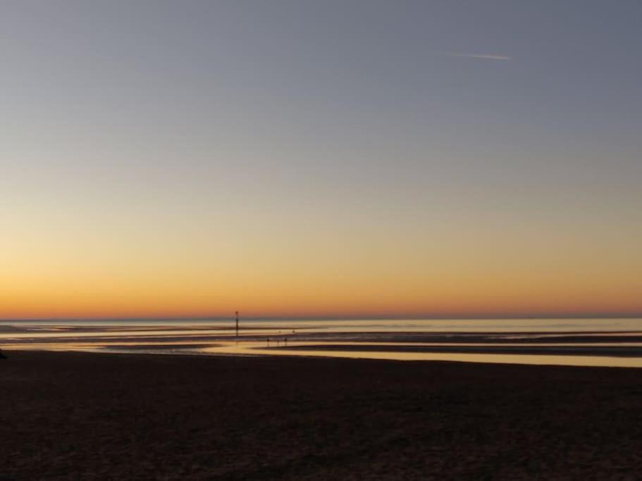 La Baleine - Hyper Centre, Charme Et Calme A Deux Pas De La Mer Cabourg Luaran gambar